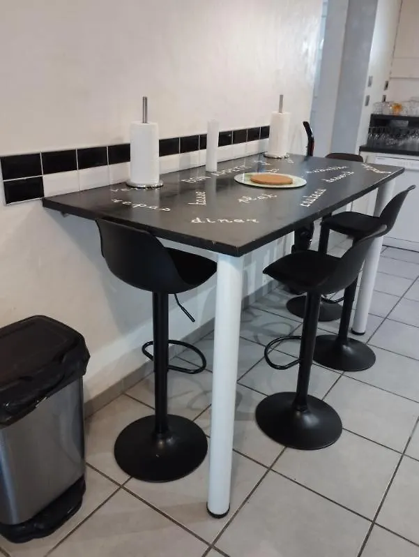 Дом отдыха Grande Maison Брест Франция