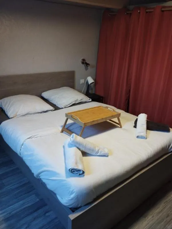 Grande Maison Брест Дом отдыха